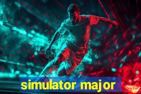 simulator major